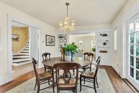 Dining - 1405 10th St, Coronado, CA 92118 photo 2 of 3