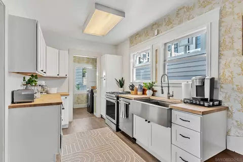 Kitchen - 1405 10th St, Coronado, CA 92118 photo 2 of 5