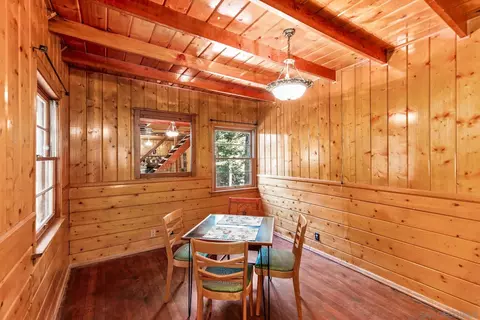 Dining - 33613 Bailey Meadows Rd, Palomar Mountain, CA 92060 photo 2 of 2