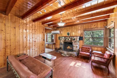 Living - 33613 Bailey Meadows Rd, Palomar Mountain, CA 92060 photo 1 of 1