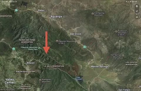 Other - 33613 Bailey Meadows Rd, Palomar Mountain, CA 92060 photo 14 of 15