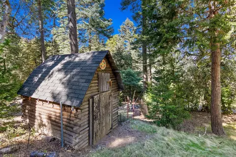 Exterior - 33613 Bailey Meadows Rd, Palomar Mountain, CA 92060 photo 4 of 4