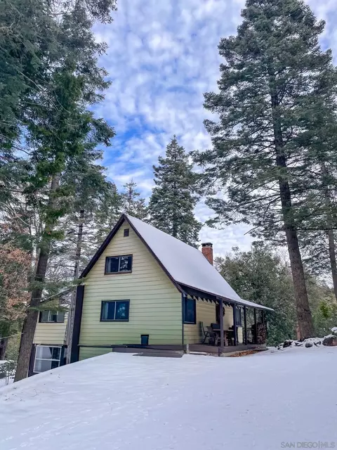 Exterior - 33613 Bailey Meadows Rd, Palomar Mountain, CA 92060 photo 2 of 4