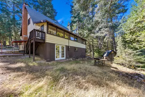 Exterior - 33613 Bailey Meadows Rd, Palomar Mountain, CA 92060 photo 1 of 4