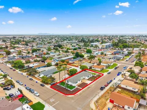 View/Area - 981-83 Elder Ave, Imperial Beach, CA 91932 photo 4 of 6