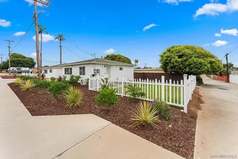 Exterior - 981-83 Elder Ave, Imperial Beach, CA 91932 photo 3 of 4