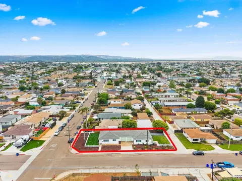 View/Area - 981-83 Elder Ave, Imperial Beach, CA 91932 photo 5 of 6