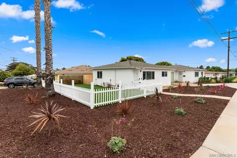 Exterior - 981-83 Elder Ave, Imperial Beach, CA 91932 photo 2 of 4