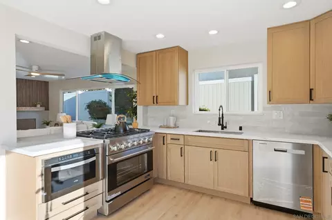 Kitchen - 8443 Amino Dr, Santee, CA 92071 photo 1 of 5