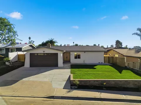 8443 Amino Dr, Santee, CA 92071