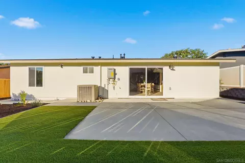 Exterior - 8443 Amino Dr, Santee, CA 92071 photo 6 of 7