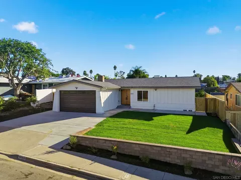 Exterior - 8443 Amino Dr, Santee, CA 92071 photo 2 of 7