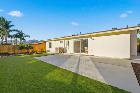 Exterior - 8443 Amino Dr, Santee, CA 92071 photo 5 of 7