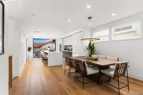 Dining - 253 Kolmar St, La Jolla, CA 92037 photo 2 of 2