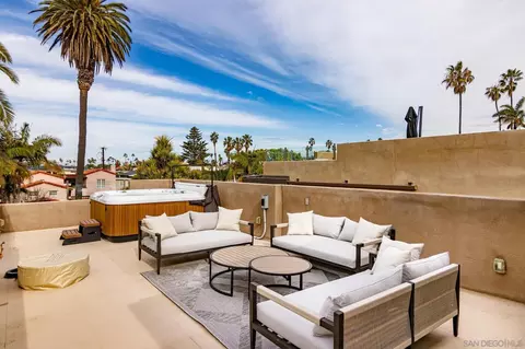 Exterior - 253 Kolmar St, La Jolla, CA 92037 photo 5 of 5