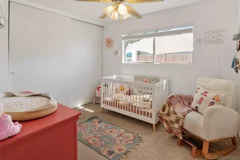 Bedroom - 13135 Pam Ln, Lakeside, CA 92040 photo 3 of 4
