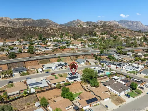 View/Area - 13135 Pam Ln, Lakeside, CA 92040 photo 7 of 13