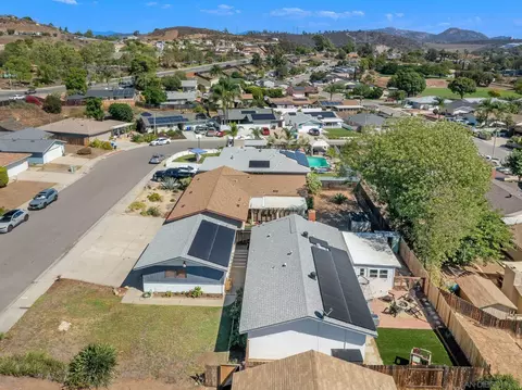 View/Area - 13135 Pam Ln, Lakeside, CA 92040 photo 5 of 13