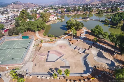 View/Area - 13135 Pam Ln, Lakeside, CA 92040 photo 11 of 13