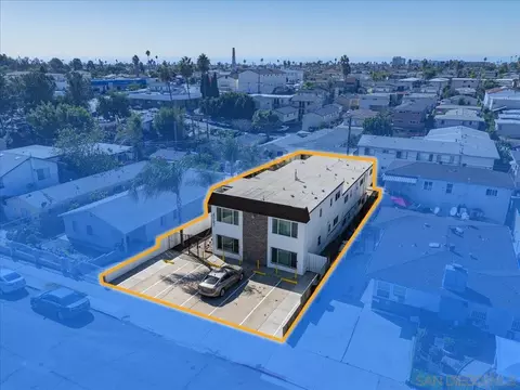 4062 49th St, San Diego, CA 92105