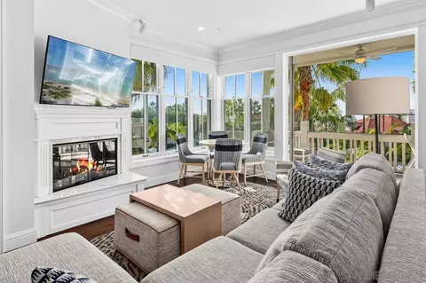 Living - 1500 Orange Ave #28, Coronado, CA 92118 photo 5 of 7