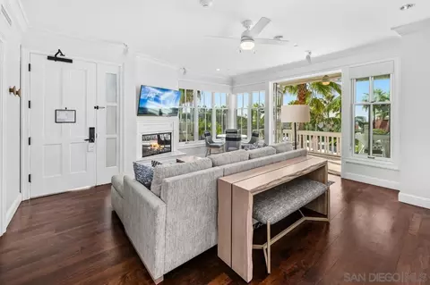 Living - 1500 Orange Ave #28, Coronado, CA 92118 photo 4 of 7