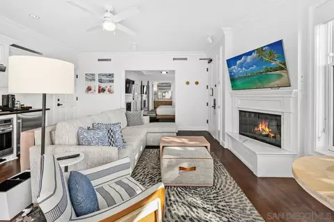 Living - 1500 Orange Ave #28, Coronado, CA 92118 photo 3 of 7