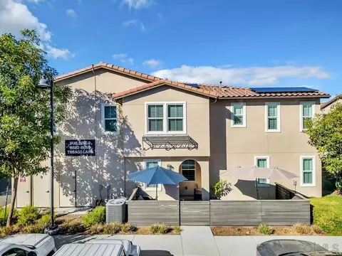 Exterior - 8681 Tobago Ln, Santee, CA 92071 photo 3 of 12