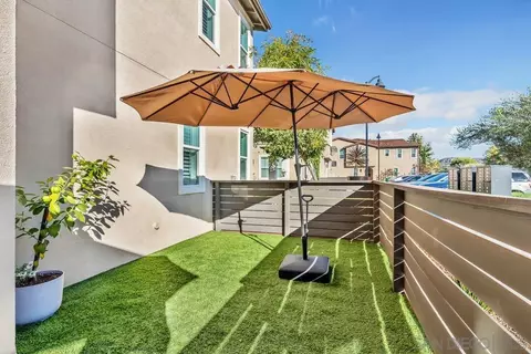 Exterior - 8681 Tobago Ln, Santee, CA 92071 photo 5 of 12