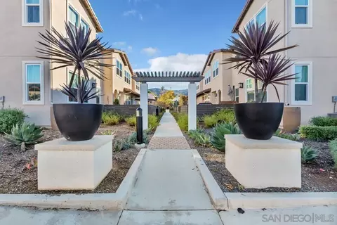 Exterior - 8681 Tobago Ln, Santee, CA 92071 photo 9 of 12