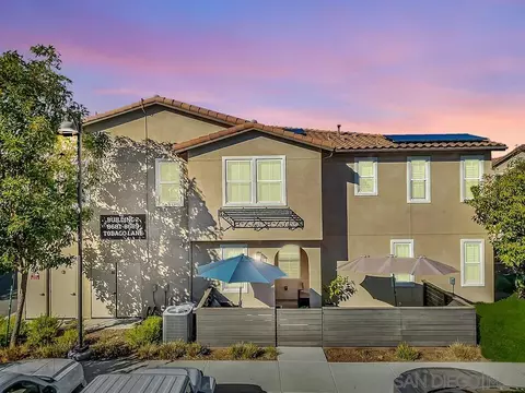 Exterior - 8681 Tobago Ln, Santee, CA 92071 photo 12 of 12