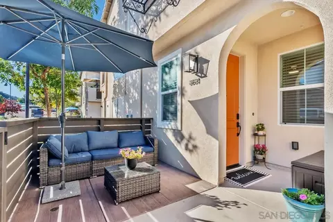 Exterior - 8681 Tobago Ln, Santee, CA 92071 photo 6 of 12