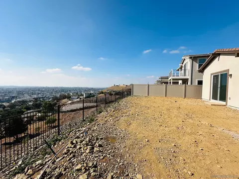 Exterior - 7845 La Mesa Summit Dr, La Mesa, CA 91941 photo 4 of 4