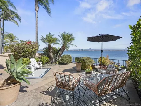 Exterior - 103 Tunapuna Ln, Coronado, CA 92118 photo 8 of 10