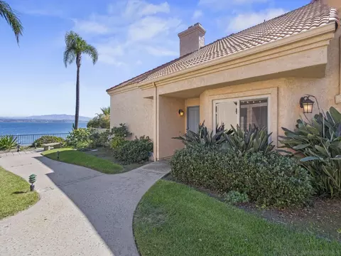 Exterior - 103 Tunapuna Ln, Coronado, CA 92118 photo 3 of 10