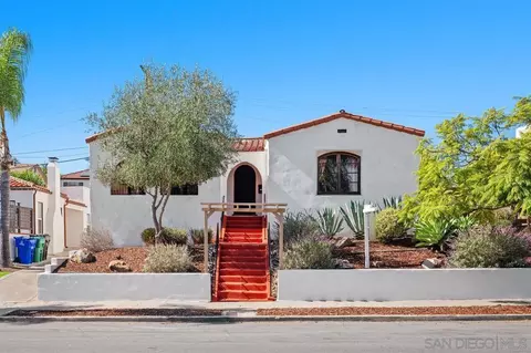 2438 33rd St, San Diego, CA 92104