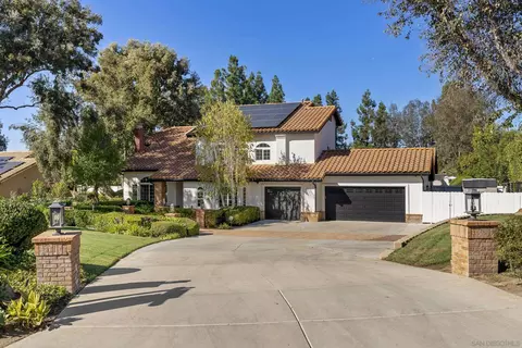 Exterior - 14224 Harrow Pl, Poway, CA 92064 photo 2 of 14