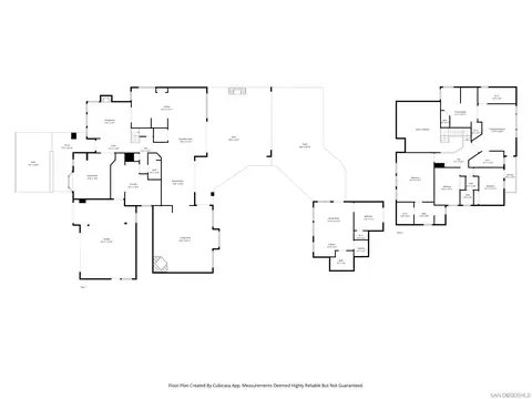 Floorplan - 14224 Harrow Pl, Poway, CA 92064 photo 1 of 1