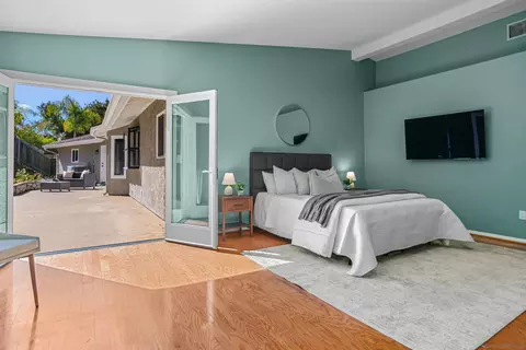 Bedroom - 2495 Marianne Ln, Fallbrook, CA 92028 photo 2 of 13