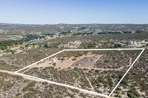 1400 Shasta Way, Boulevard, CA 91905