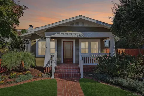 3375 33rd St, San Diego, CA 92104