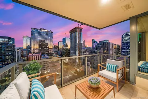 1388 Kettner Blvd #2005, San Diego, CA 92101