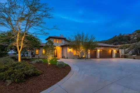 Exterior - 3132 Via Asoleado, Alpine, CA 91901 photo 6 of 9