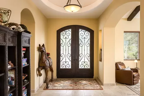 Entry Way - 3132 Via Asoleado, Alpine, CA 91901 photo 2 of 2
