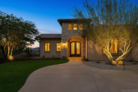 Exterior - 3132 Via Asoleado, Alpine, CA 91901 photo 5 of 9