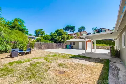 Exterior - 9310 Galston Dr, Santee, CA 92071 photo 10 of 16