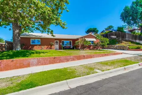 Exterior - 9310 Galston Dr, Santee, CA 92071 photo 4 of 16
