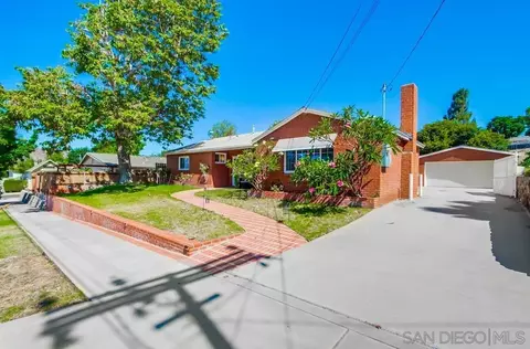 Exterior - 9310 Galston Dr, Santee, CA 92071 photo 5 of 16
