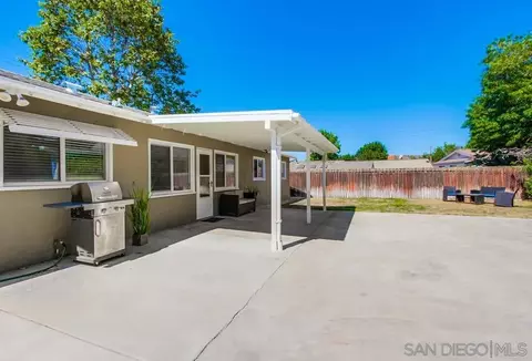 Exterior - 9310 Galston Dr, Santee, CA 92071 photo 11 of 16