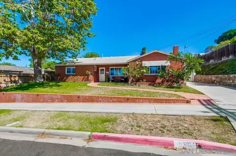 Exterior - 9310 Galston Dr, Santee, CA 92071 photo 2 of 16